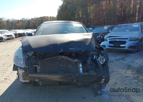 2010 Nissan Altima 2.5 S из США, поврежденный, VIN 1N4AL2AP9AN566221